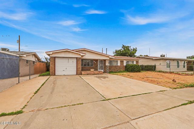 5813 FALCON Avenue, El Paso, TX 79924