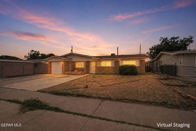5813 FALCON Avenue, El Paso, TX 79924