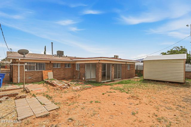 5813 FALCON Avenue, El Paso, TX 79924