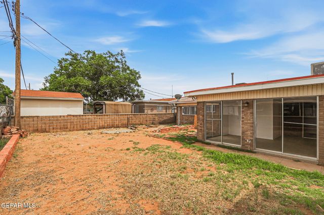 5813 FALCON Avenue, El Paso, TX 79924