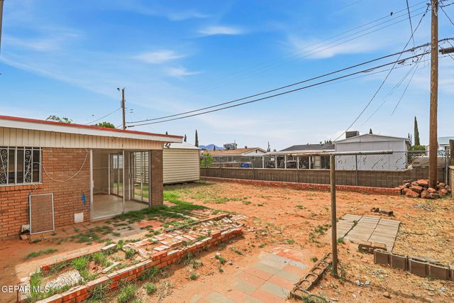 5813 FALCON Avenue, El Paso, TX 79924
