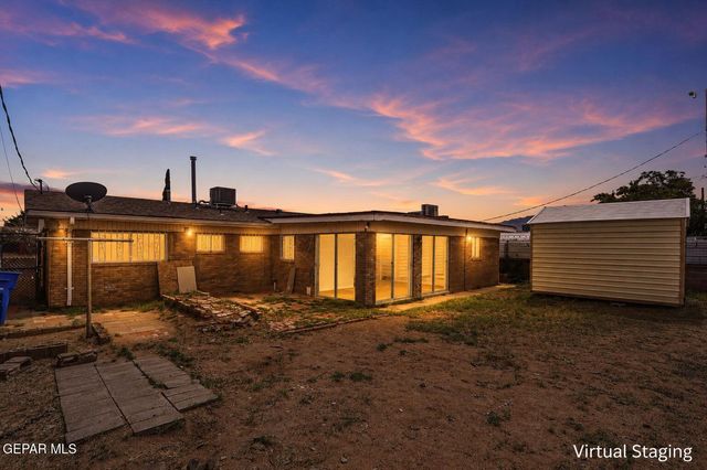 5813 FALCON Avenue, El Paso, TX 79924