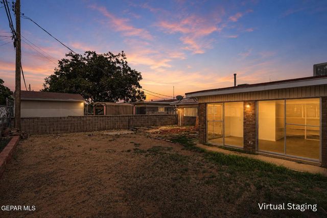 5813 FALCON Avenue, El Paso, TX 79924