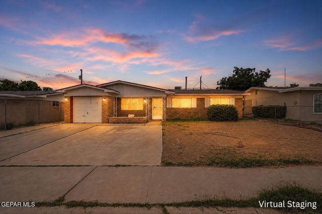 5813 FALCON Avenue, El Paso, TX 79924