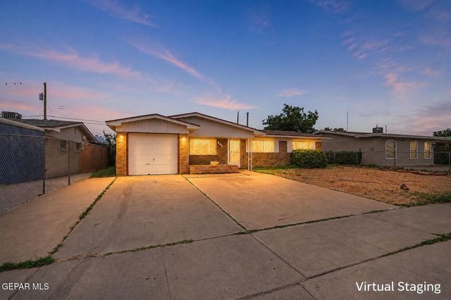 5813 FALCON Avenue, El Paso, TX 79924