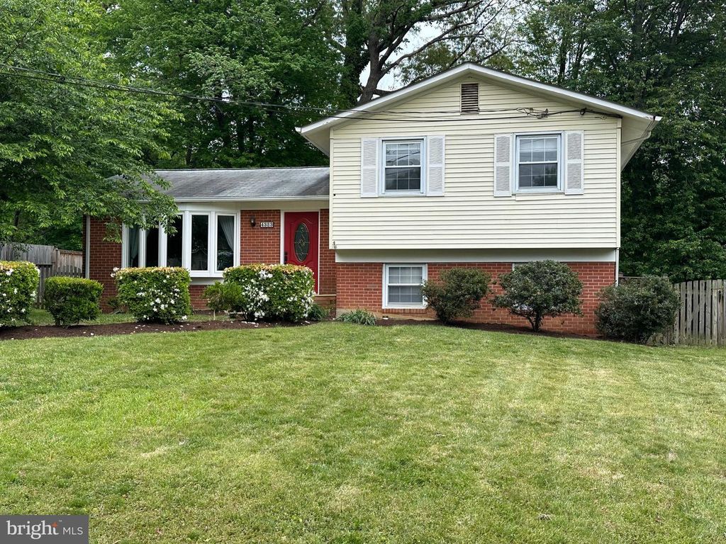4323 ALTA VISTA DR, Fairfax, VA 22030