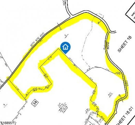 0 Rr 651, Wantage Twp., NJ 07461