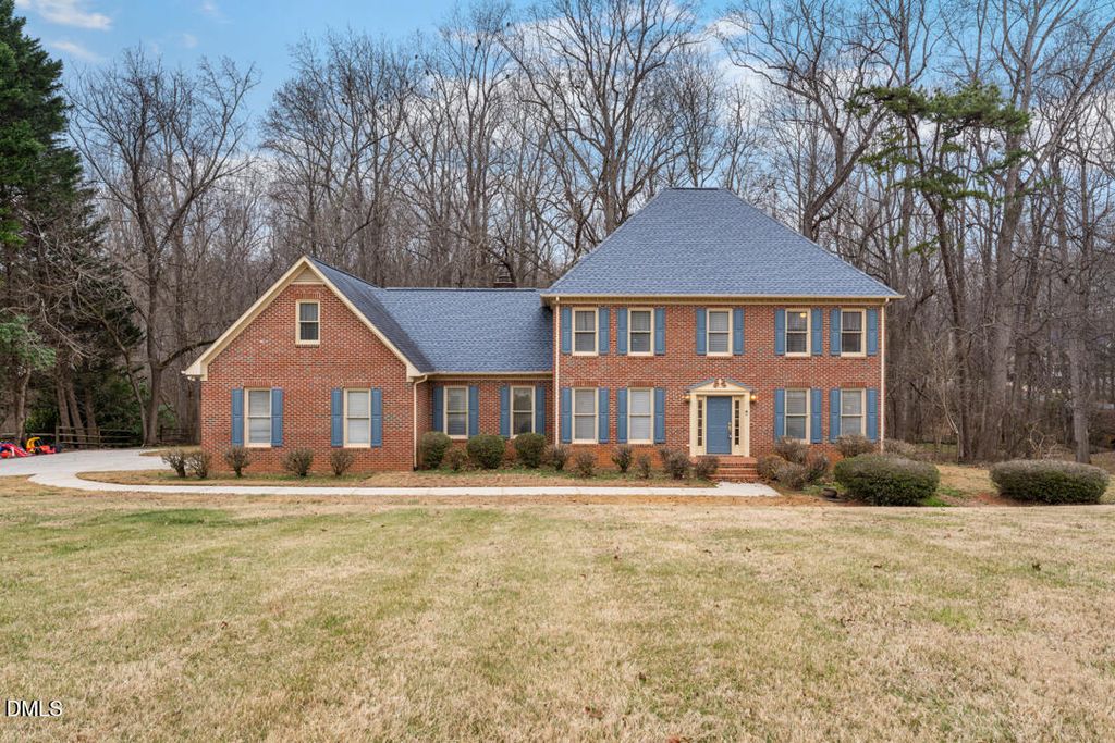 10205 Stallion Way, Bahama, NC 27503