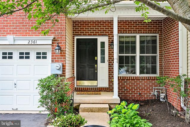 2361 S WHITTMORE ST, Furlong, PA 18925