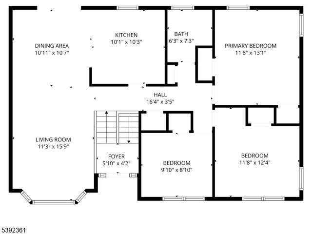 6 Ann St, Roxbury Twp., NJ 07876