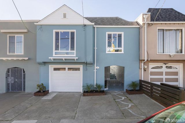 1607 44th Avenue, San Francisco, CA 94122