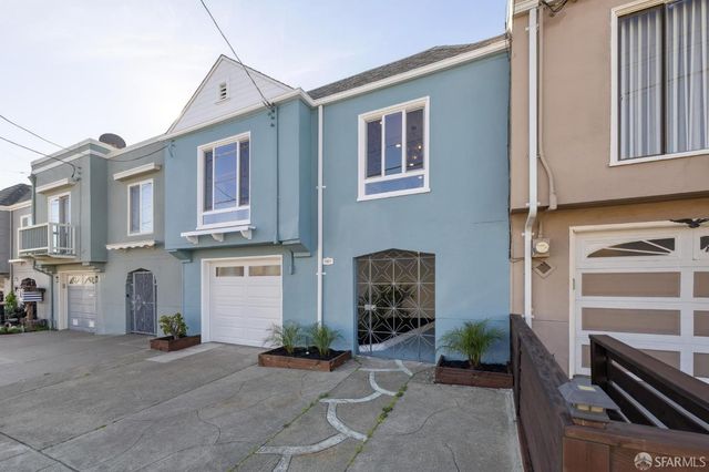 1607 44th Avenue, San Francisco, CA 94122