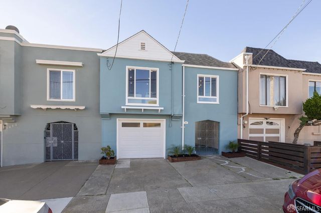 1607 44th Avenue, San Francisco, CA 94122
