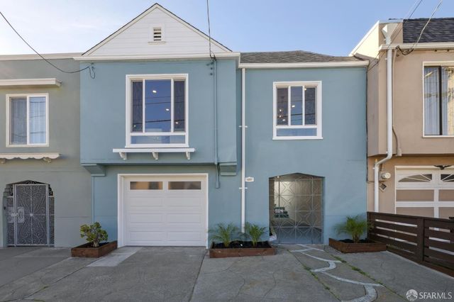 1607 44th Avenue, San Francisco, CA 94122