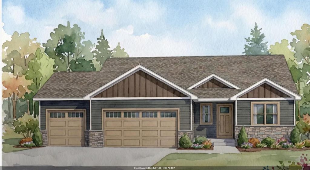 N421 WHITE TAIL DRIVE, Fremont, WI 54940