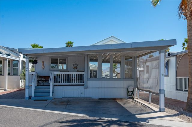 2000 Ramar Road 341, Bullhead City, AZ 86442