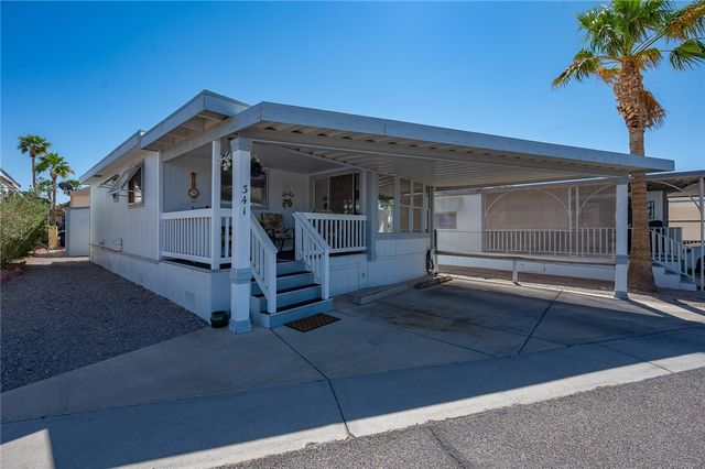 2000 Ramar Road 341, Bullhead City, AZ 86442