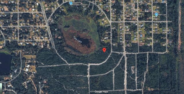 W PARKWAY, Deland, FL 32724