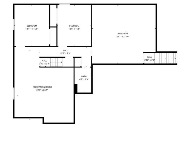 5446 Benjamin Street, Eau Claire, WI 54703