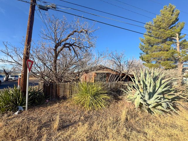 406 S Cockrell St, Alpine, TX 79830