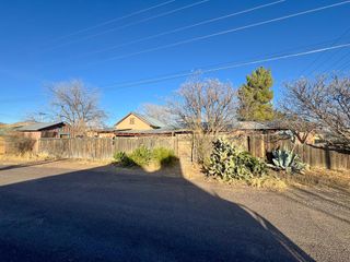406 S Cockrell St, Alpine, TX 79830