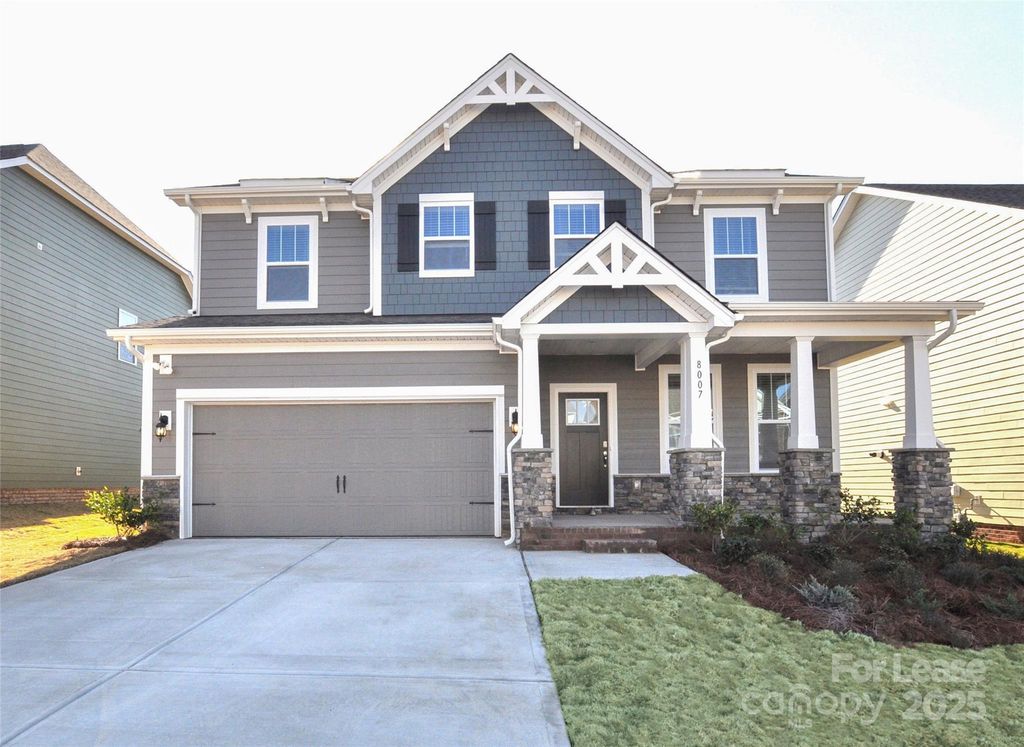 8007 Oakmere Road, Waxhaw, NC 28173