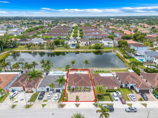 4449 SW 164th Path, Miami, FL 33185