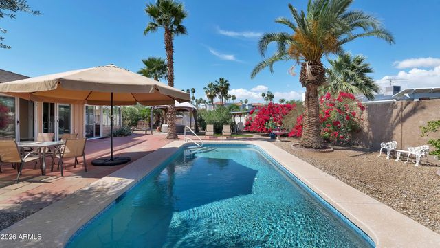 17414 N FOOTHILLS Drive, Sun City, AZ 85373