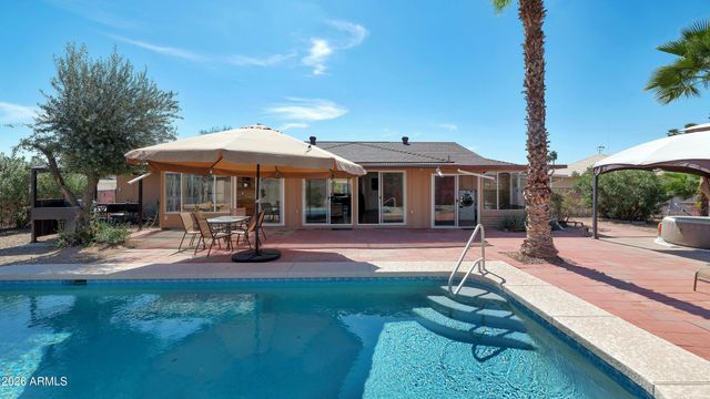 17414 N FOOTHILLS Drive, Sun City, AZ 85373