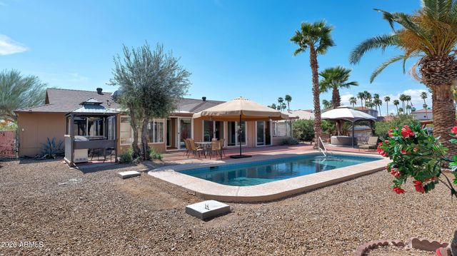 17414 N FOOTHILLS Drive, Sun City, AZ 85373