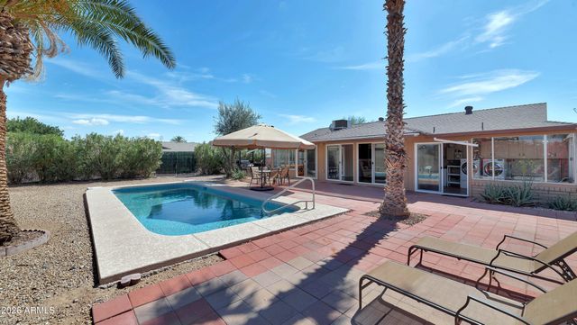 17414 N FOOTHILLS Drive, Sun City, AZ 85373