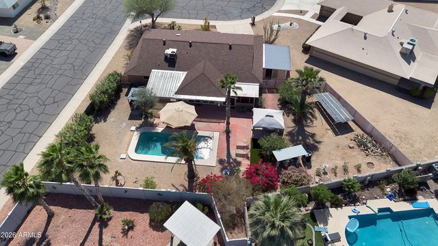 17414 N FOOTHILLS Drive, Sun City, AZ 85373