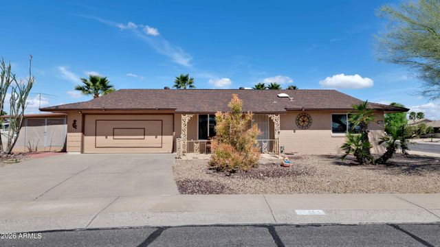 17414 N FOOTHILLS Drive, Sun City, AZ 85373