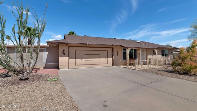 17414 N FOOTHILLS Drive, Sun City, AZ 85373
