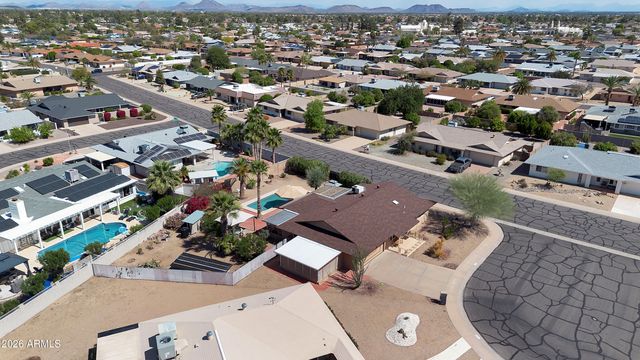 17414 N FOOTHILLS Drive, Sun City, AZ 85373