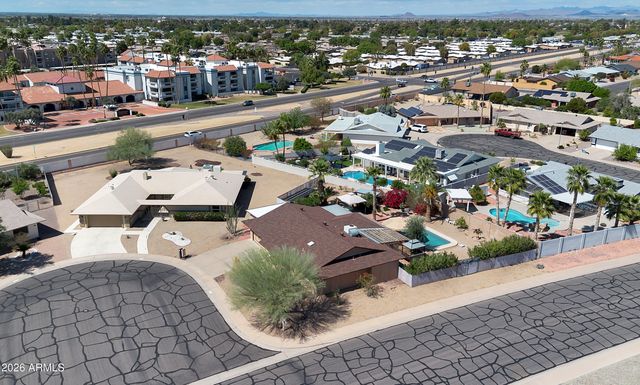 17414 N FOOTHILLS Drive, Sun City, AZ 85373