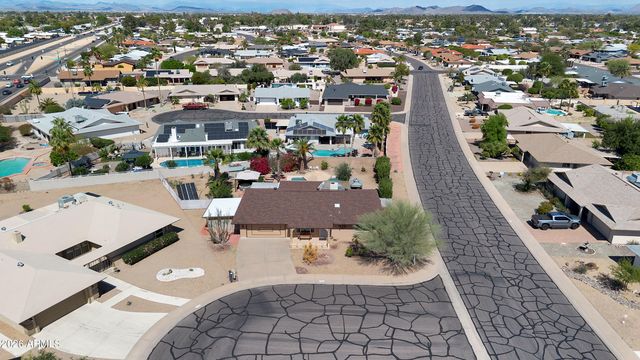 17414 N FOOTHILLS Drive, Sun City, AZ 85373