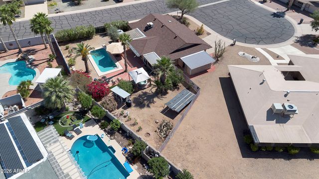 17414 N FOOTHILLS Drive, Sun City, AZ 85373