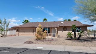 17414 N FOOTHILLS Drive, Sun City, AZ 85373