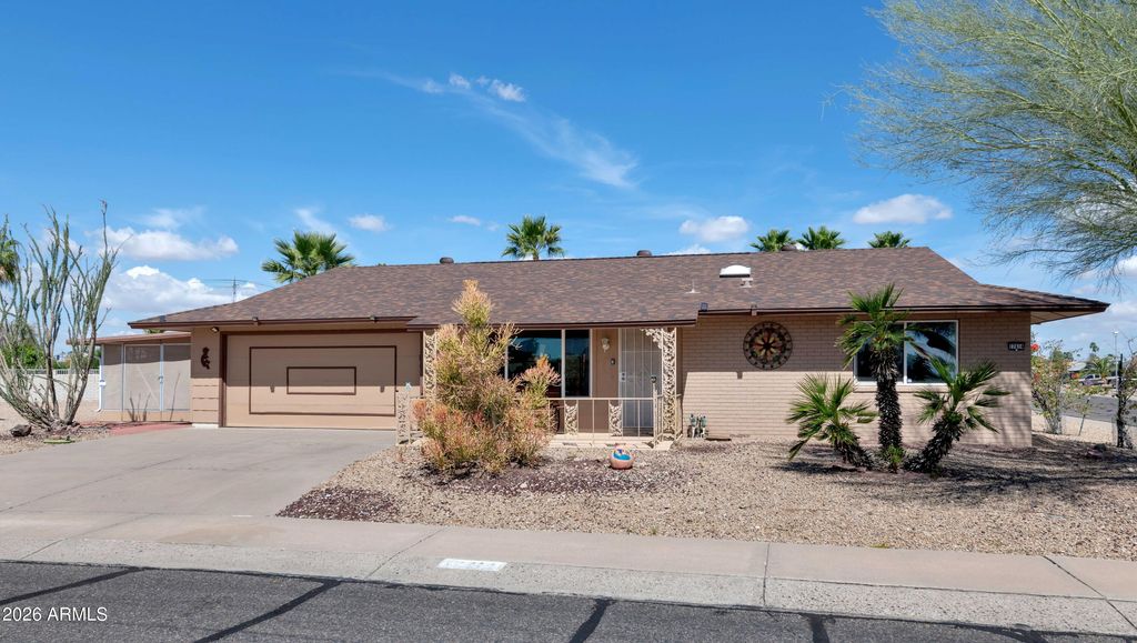 17414 N FOOTHILLS Drive, Sun City, AZ 85373
