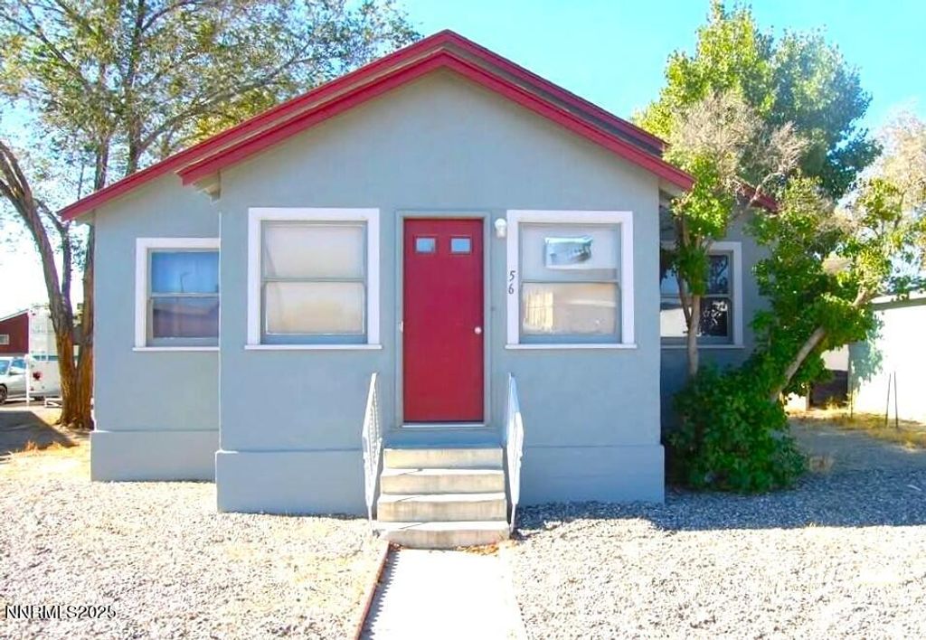 56 E 2nd Street, Battle Mountain, NV 89820