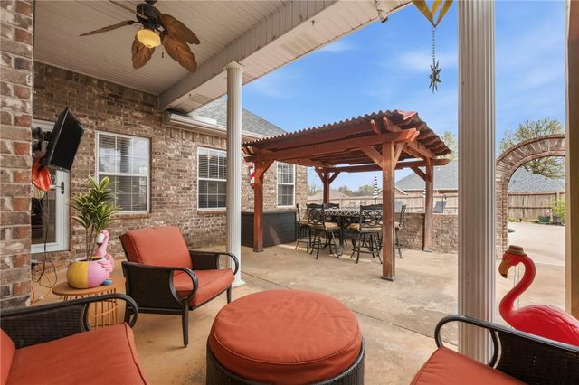 6616 W Pagosa Place, Fayetteville, AR 72704