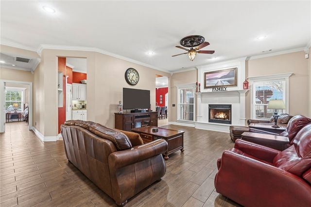 6616 W Pagosa Place, Fayetteville, AR 72704