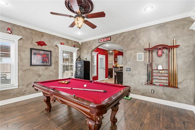 6616 W Pagosa Place, Fayetteville, AR 72704