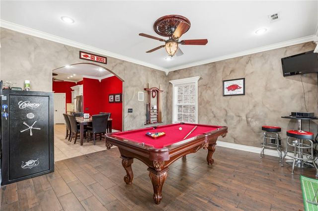 6616 W Pagosa Place, Fayetteville, AR 72704