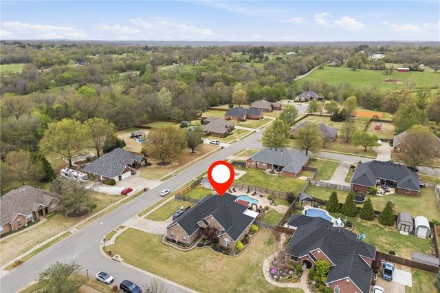 6616 W Pagosa Place, Fayetteville, AR 72704