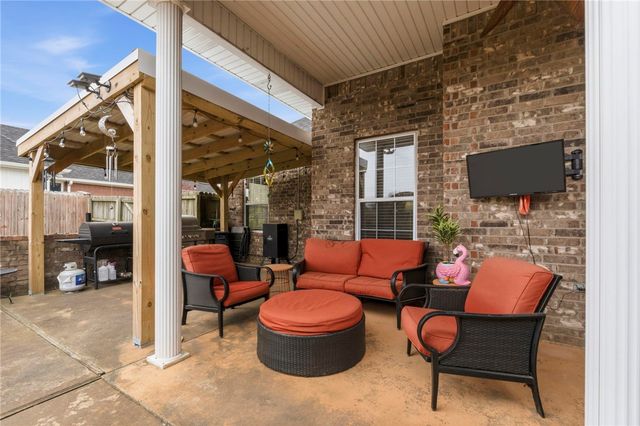 6616 W Pagosa Place, Fayetteville, AR 72704