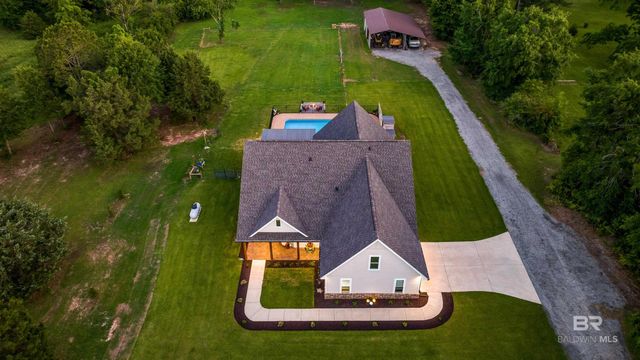 1609 Makaira Drive, Foley, AL 36535