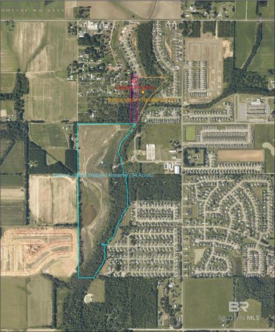 1609 Makaira Drive, Foley, AL 36535