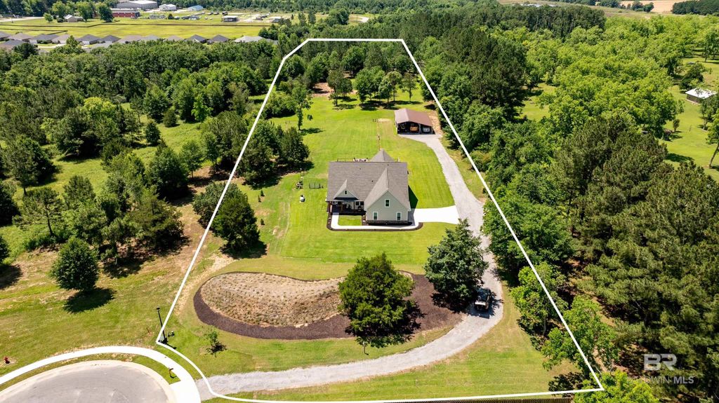 1609 Makaira Drive, Foley, AL 36535